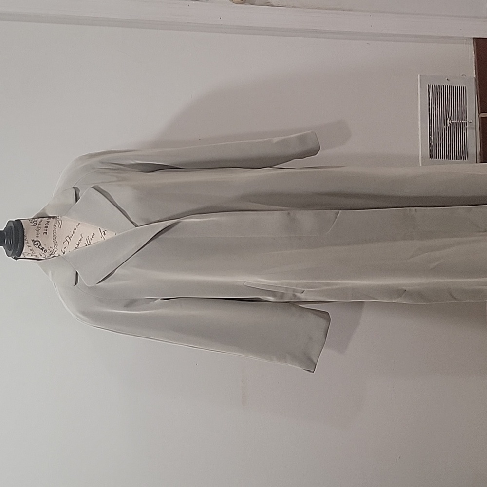 Utex Design Trench Blazer Woman's 12